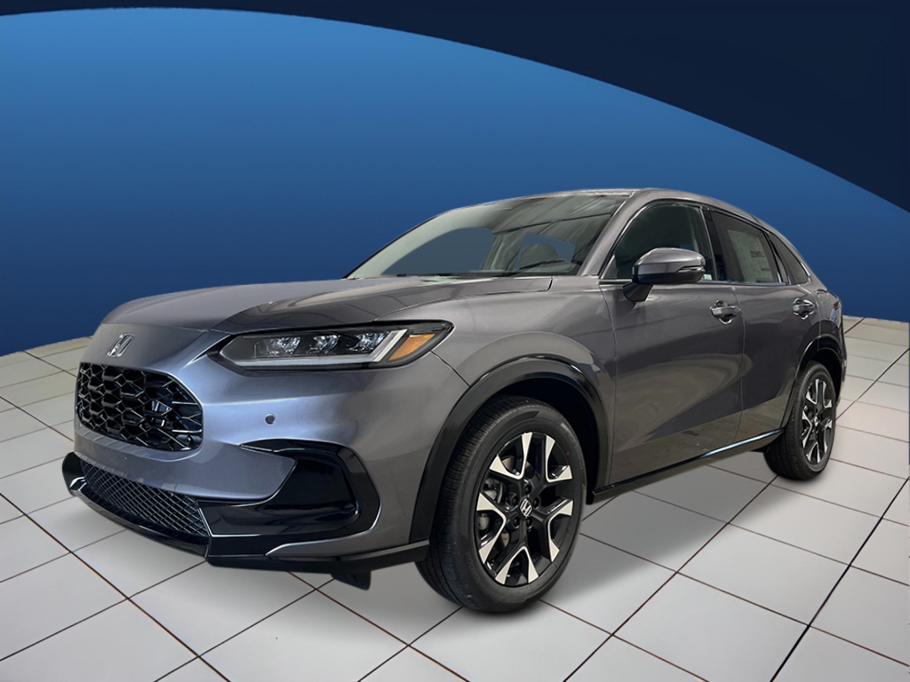 2027 Honda HR-V