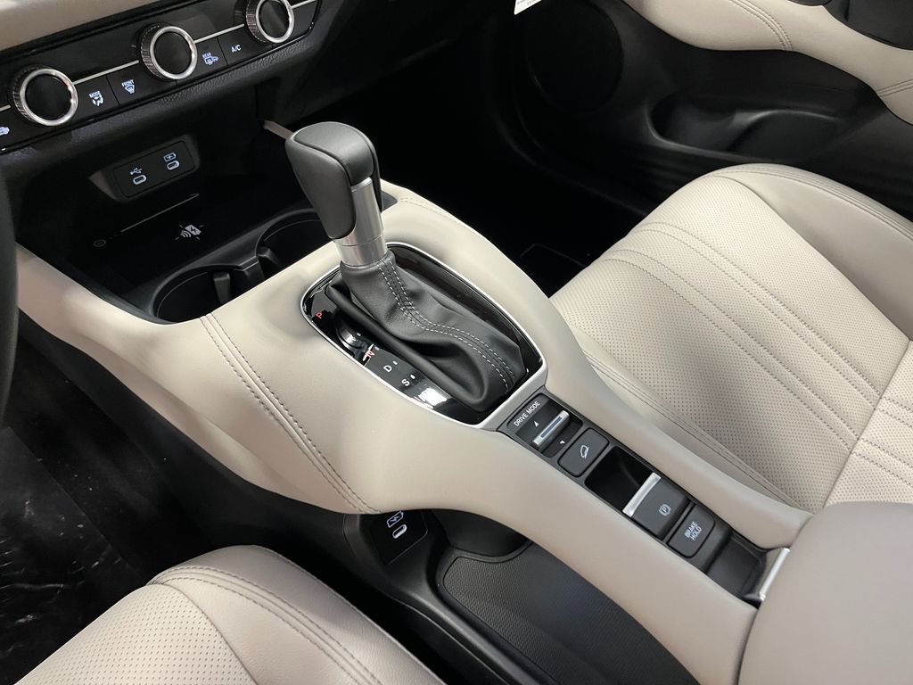 2027 Honda HR-V
