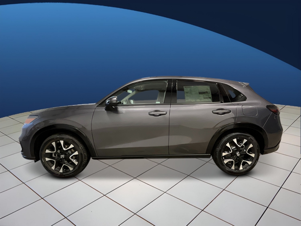 2027 Honda HR-V