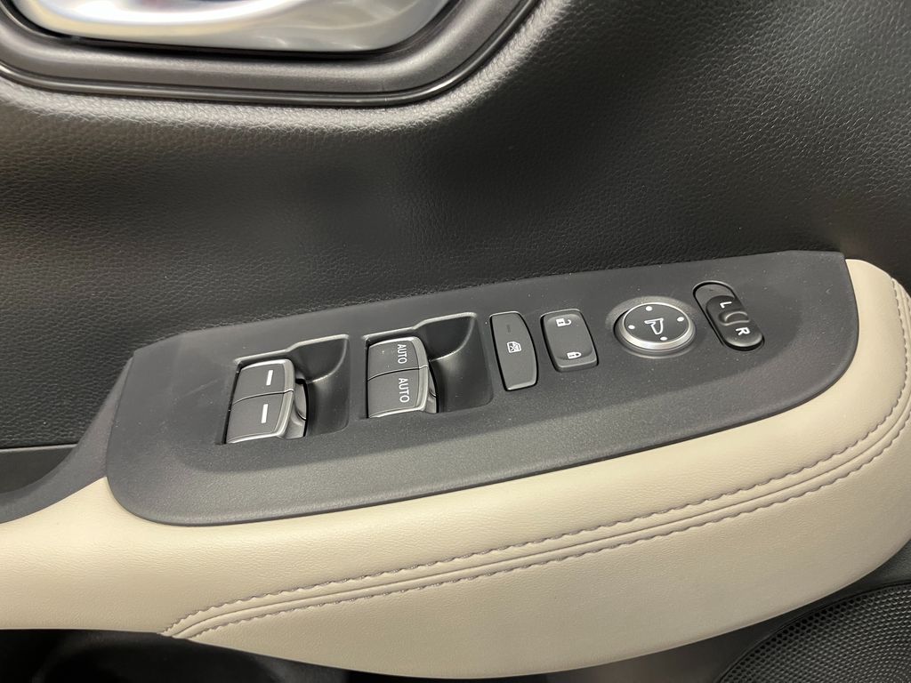 2027 Honda HR-V