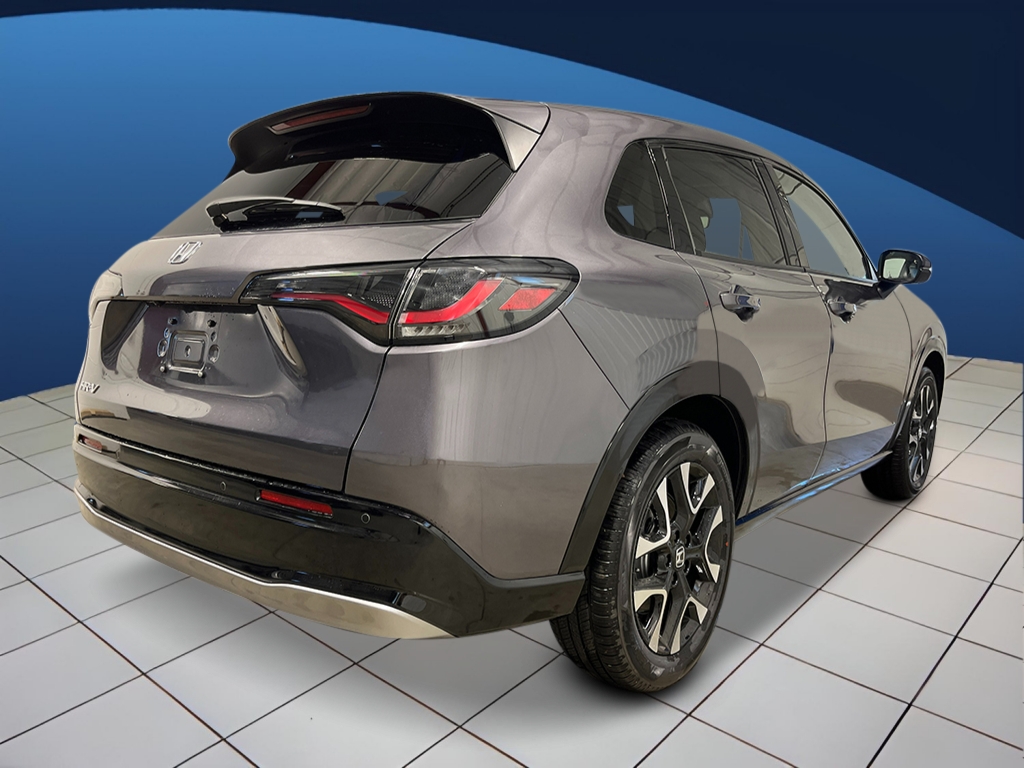 2027 Honda HR-V