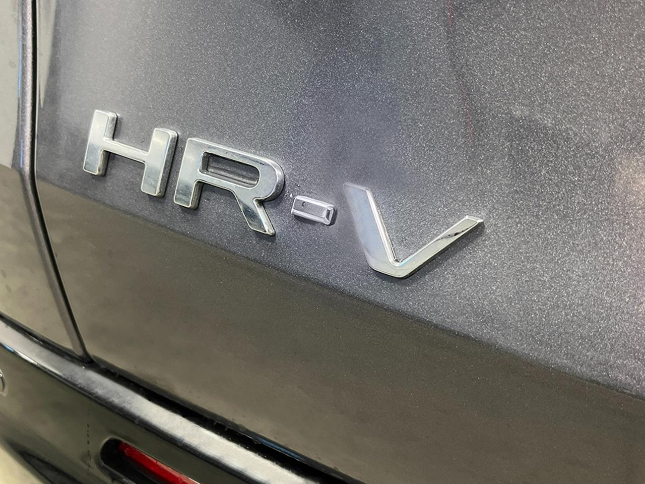 2027 Honda HR-V