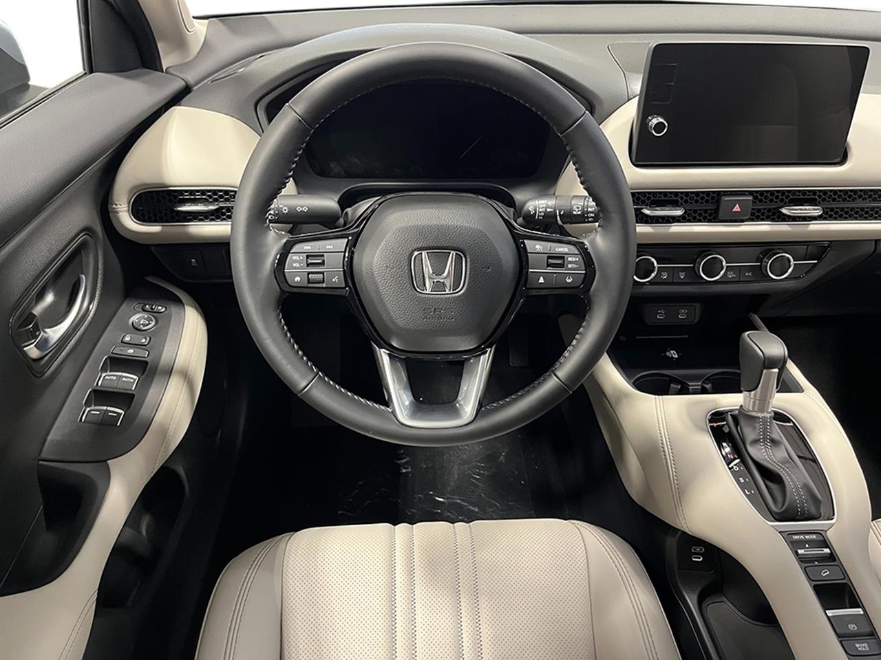 2027 Honda HR-V