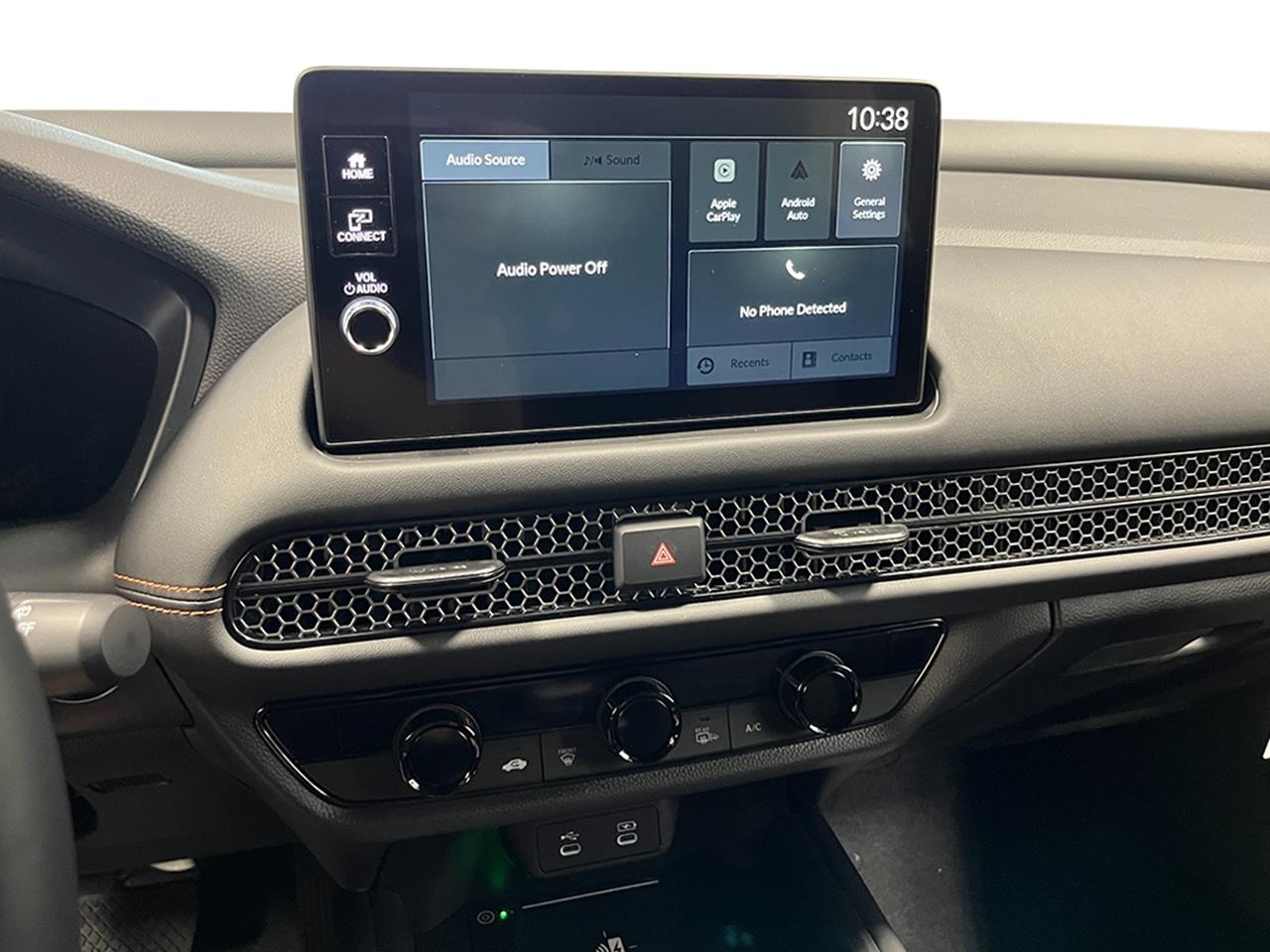 2027 Honda HR-V