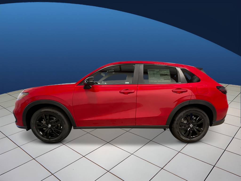 2027 Honda HR-V