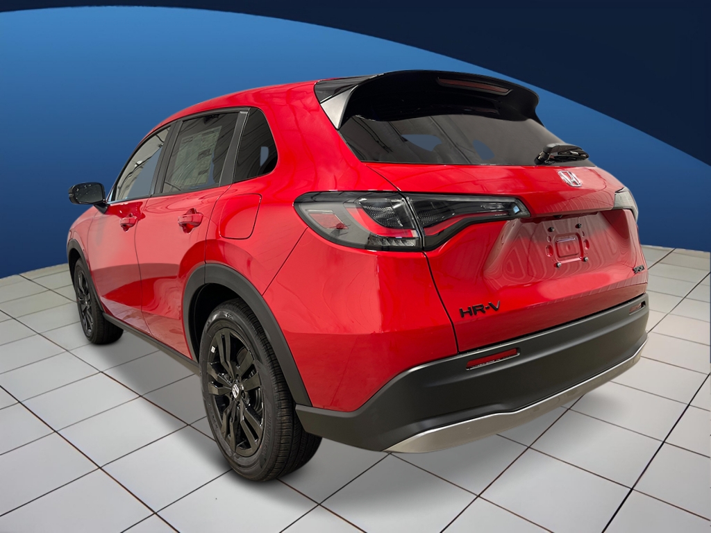 2027 Honda HR-V