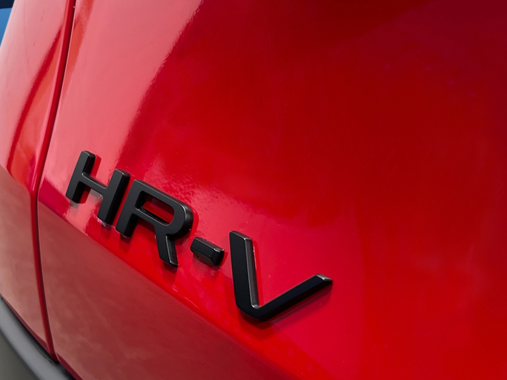 2027 Honda HR-V