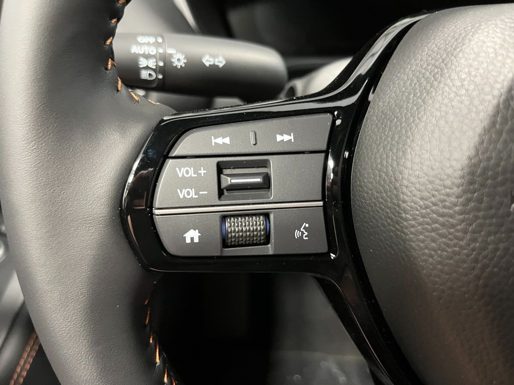 2027 Honda HR-V