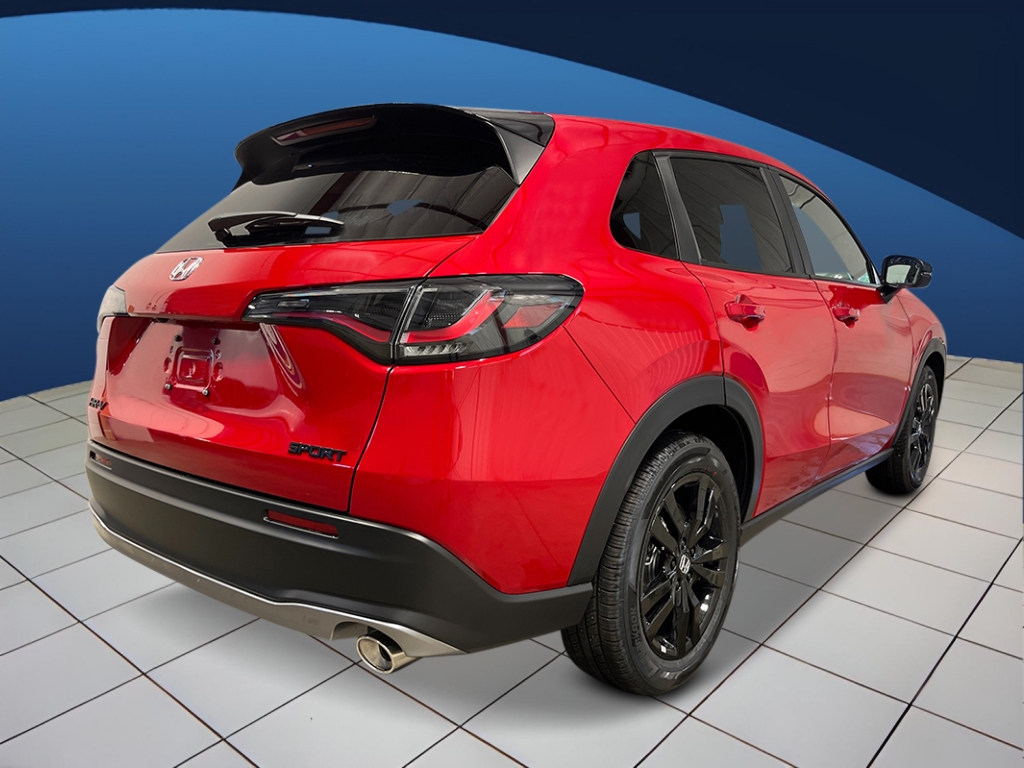 2027 Honda HR-V