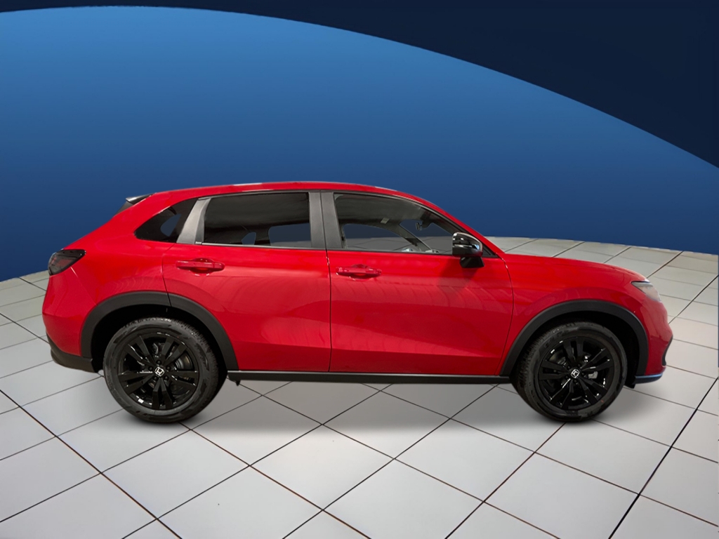 2027 Honda HR-V