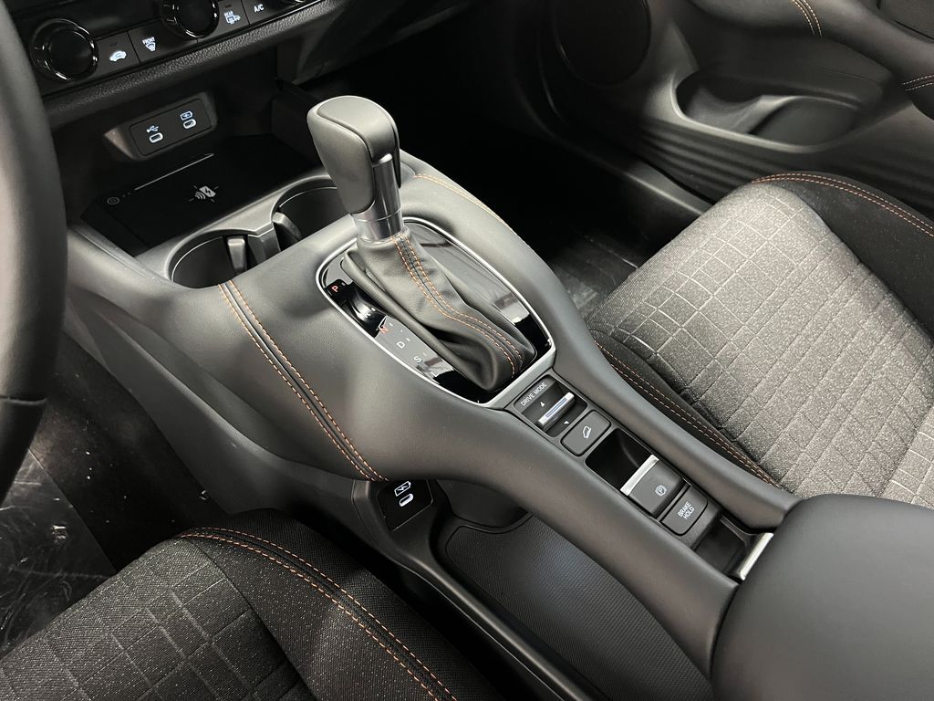 2027 Honda HR-V