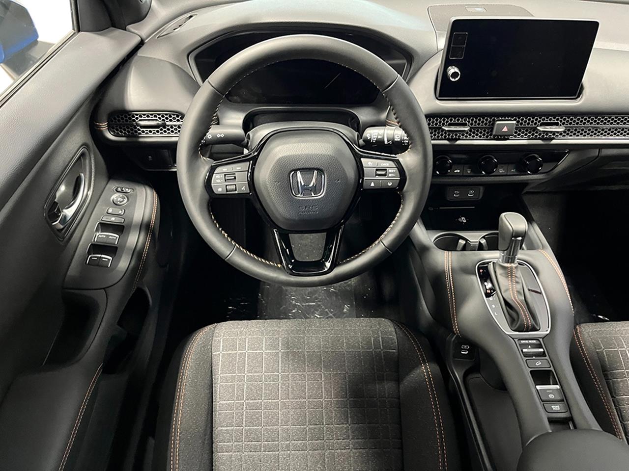 2027 Honda HR-V