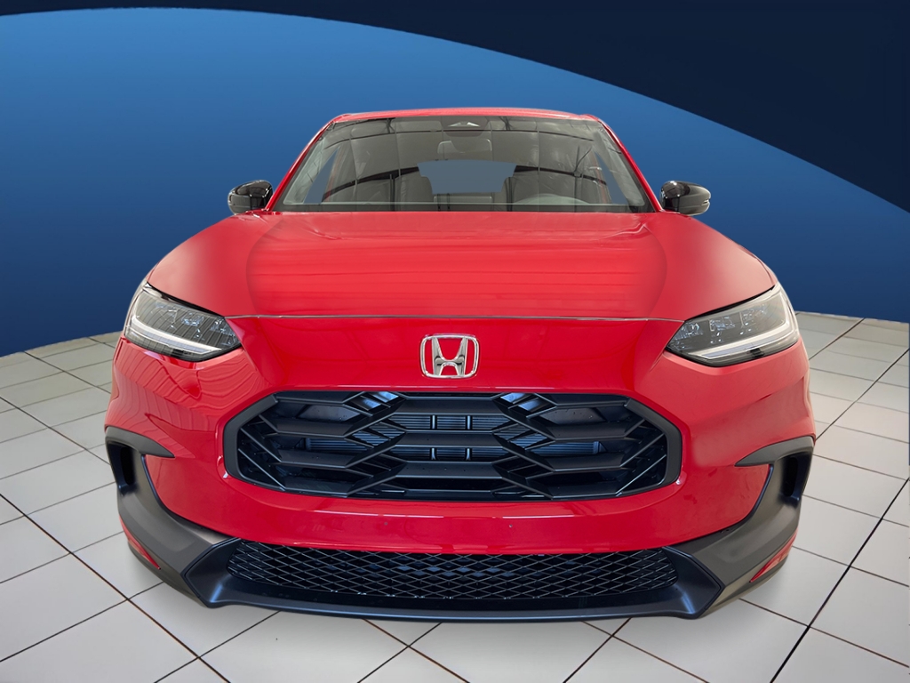 2027 Honda HR-V