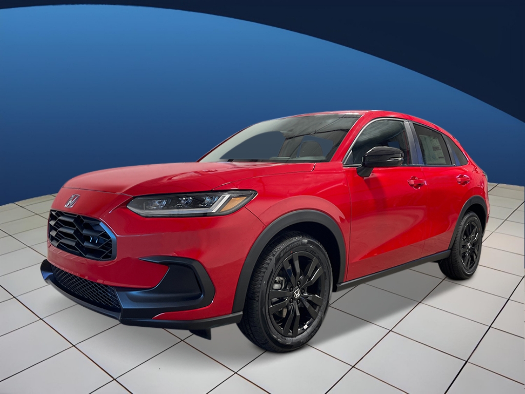 2027 Honda HR-V