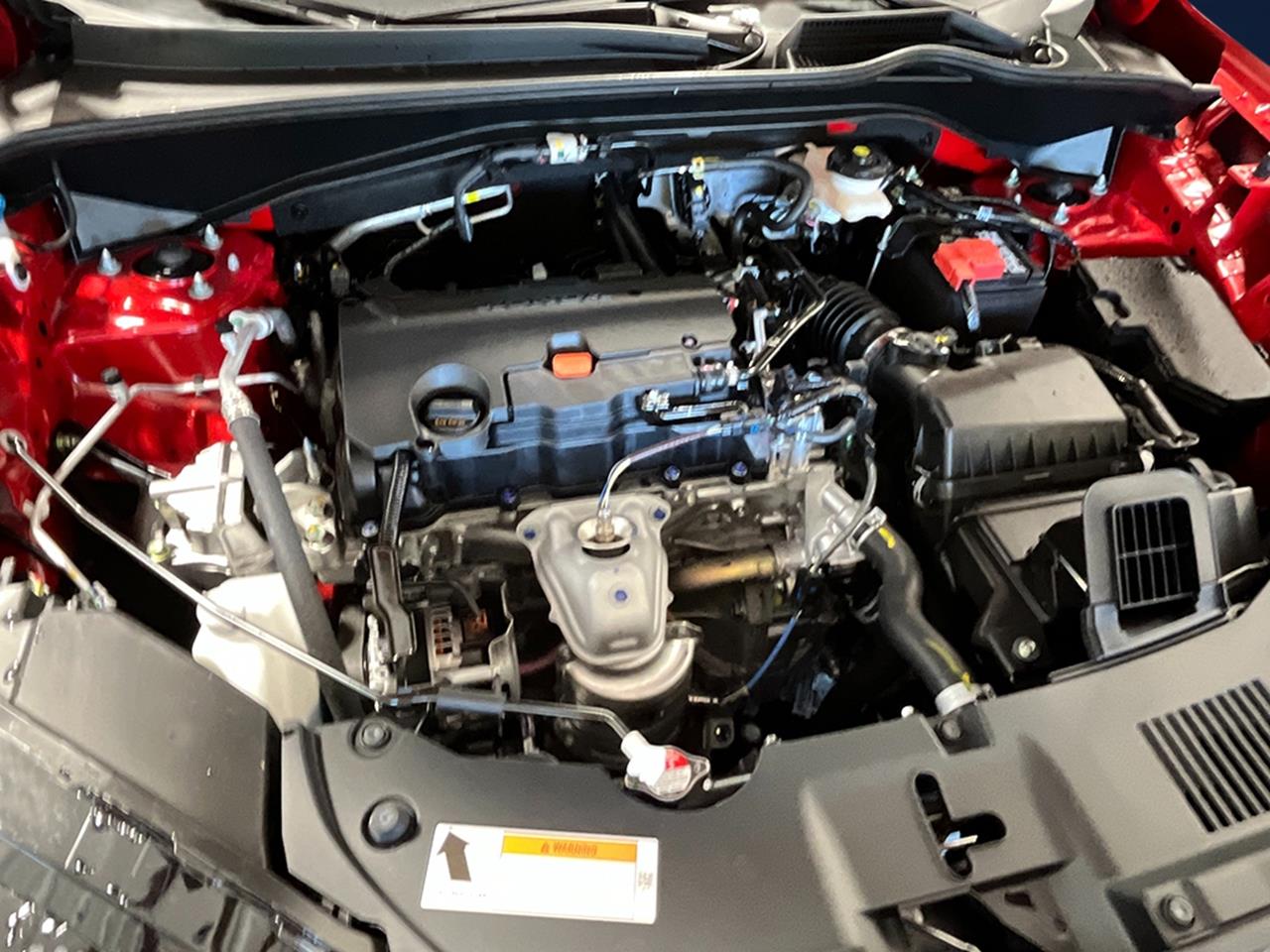 2027 Honda HR-V