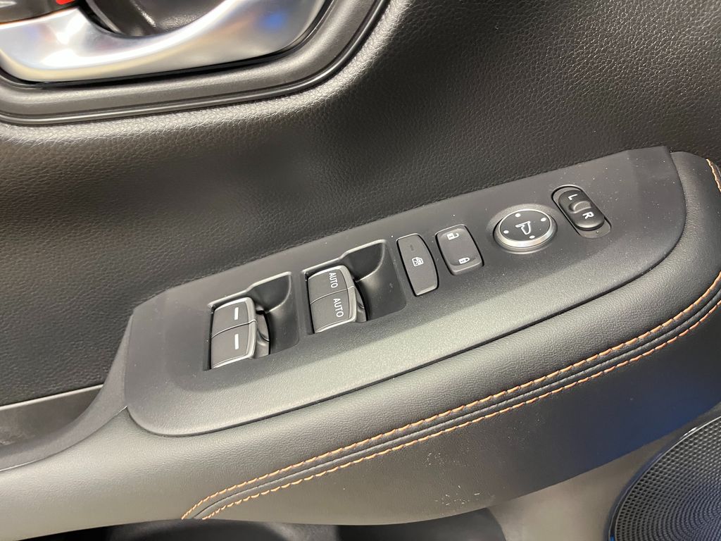 2027 Honda HR-V