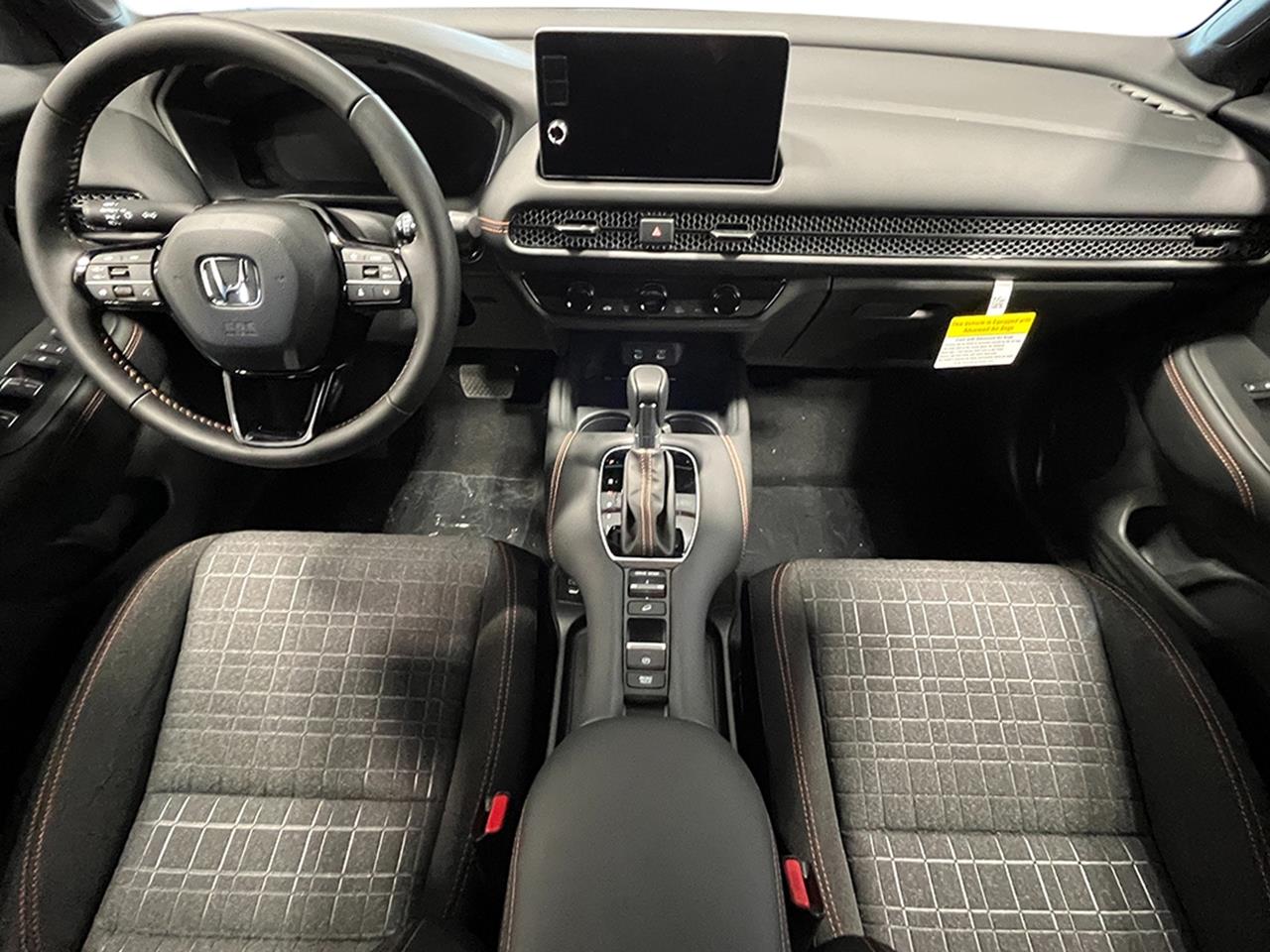2027 Honda HR-V