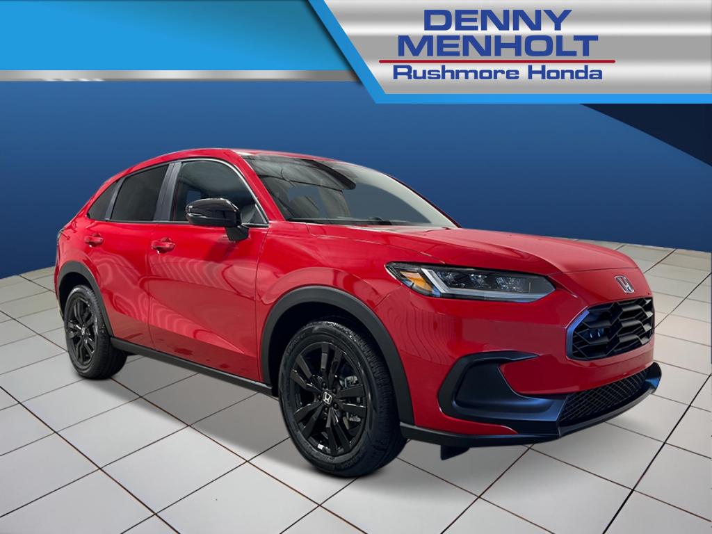 New 2027 Honda HR-V Sport SUVs