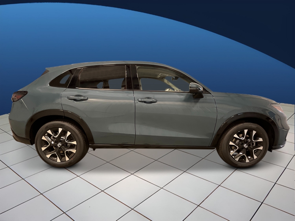 2027 Honda HR-V