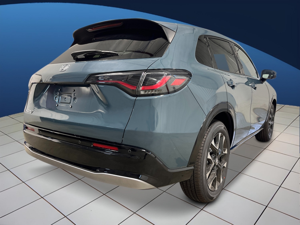 2027 Honda HR-V