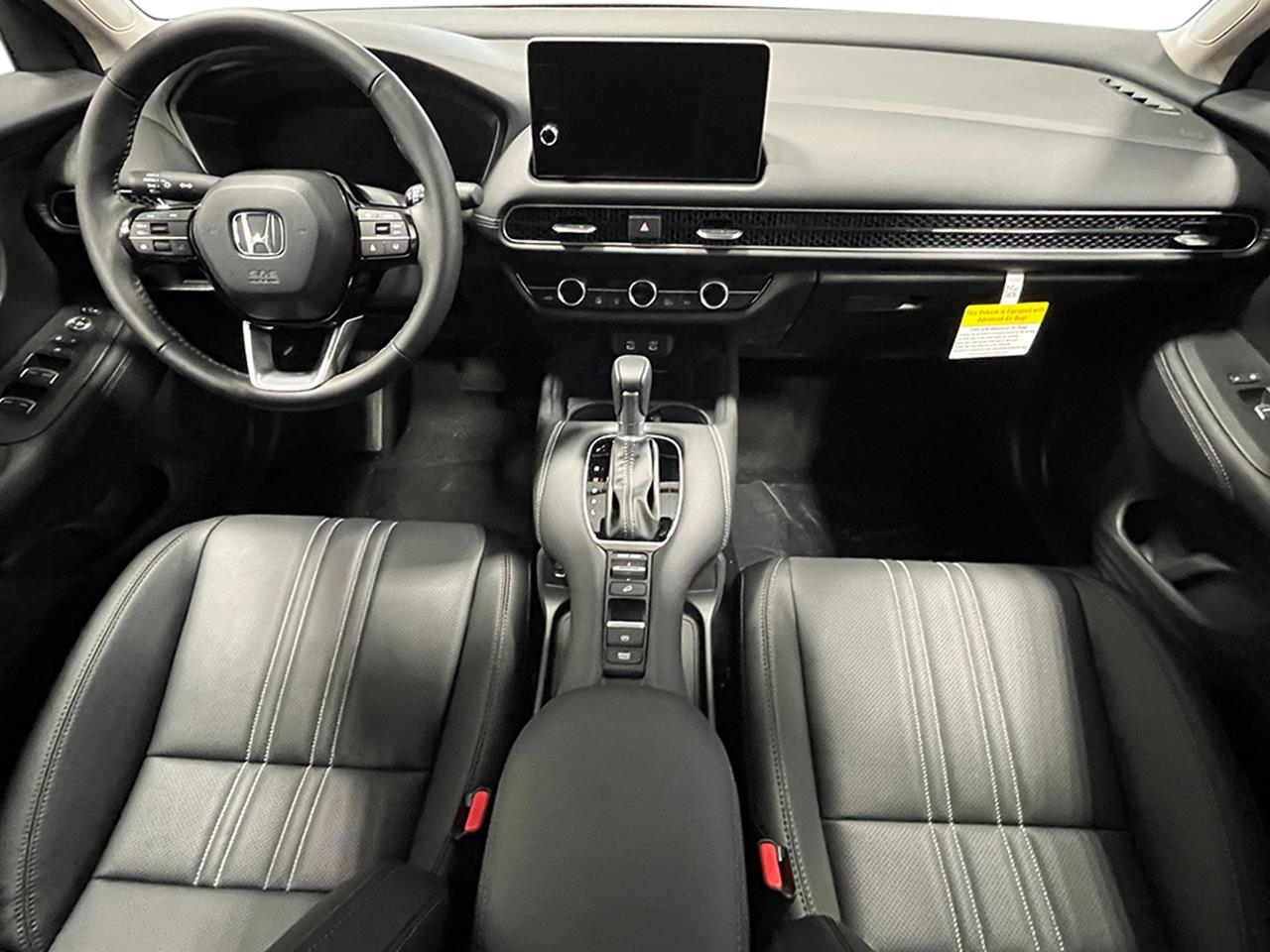 2027 Honda HR-V