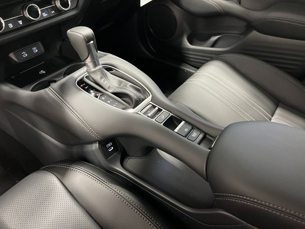 2027 Honda HR-V