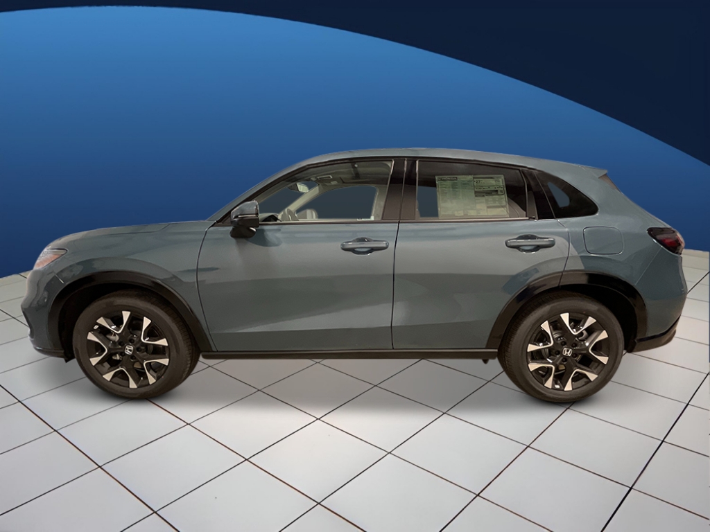 2027 Honda HR-V