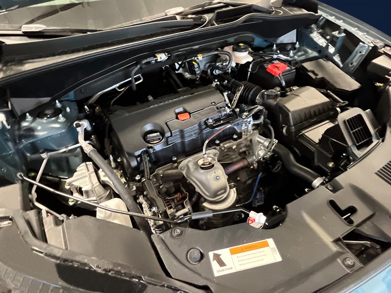 2027 Honda HR-V