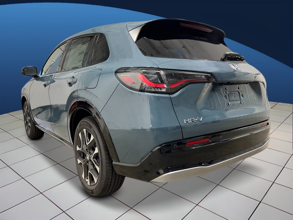 2027 Honda HR-V