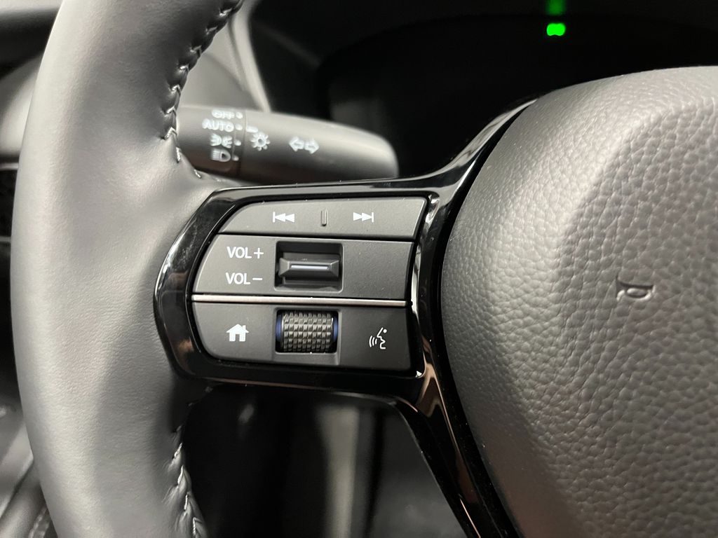 2027 Honda HR-V