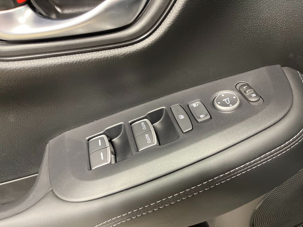 2027 Honda HR-V