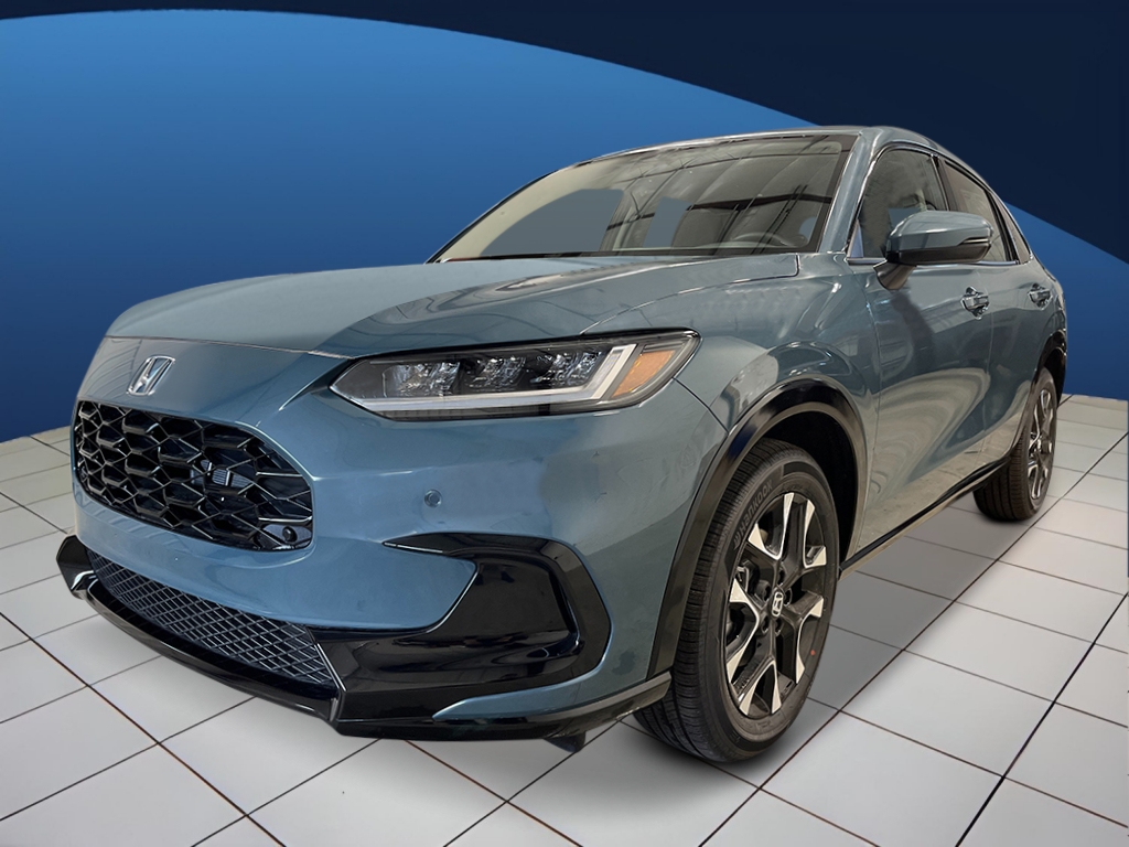 2027 Honda HR-V