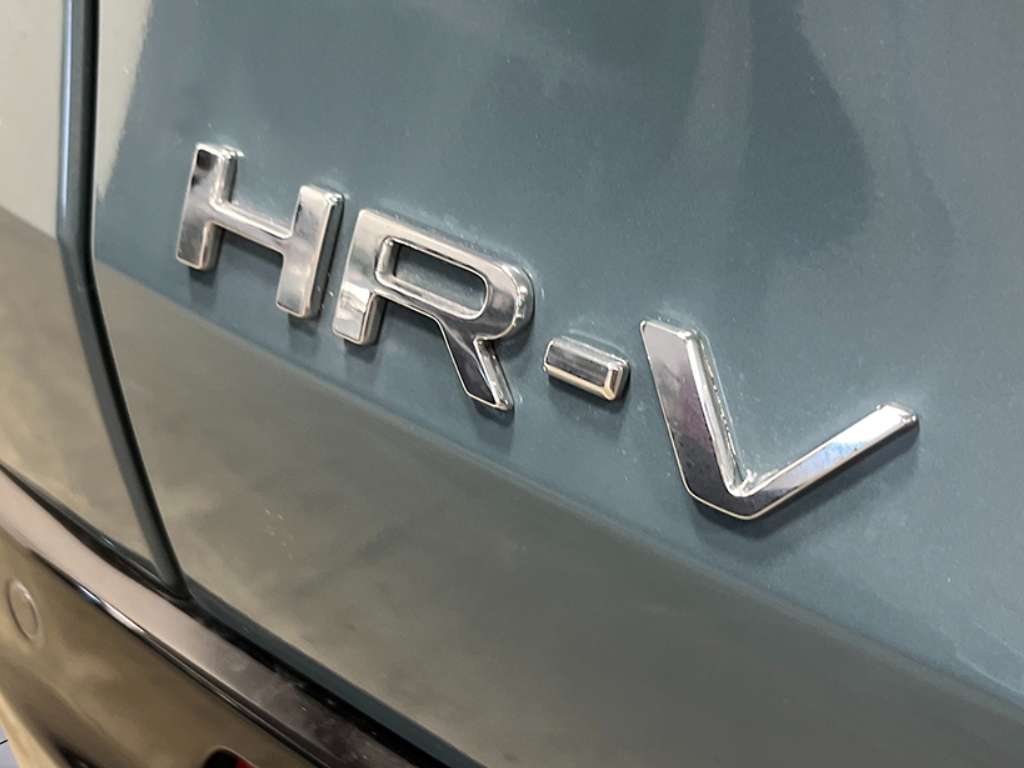 2027 Honda HR-V