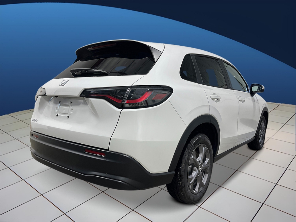 2027 Honda HR-V