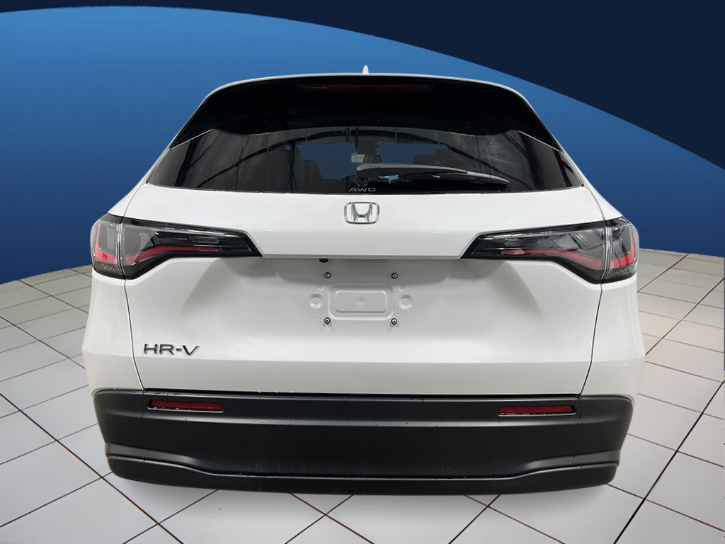 2027 Honda HR-V