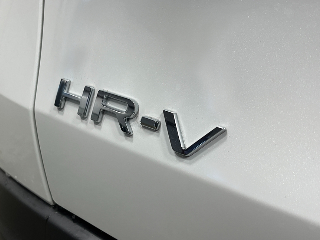 2027 Honda HR-V