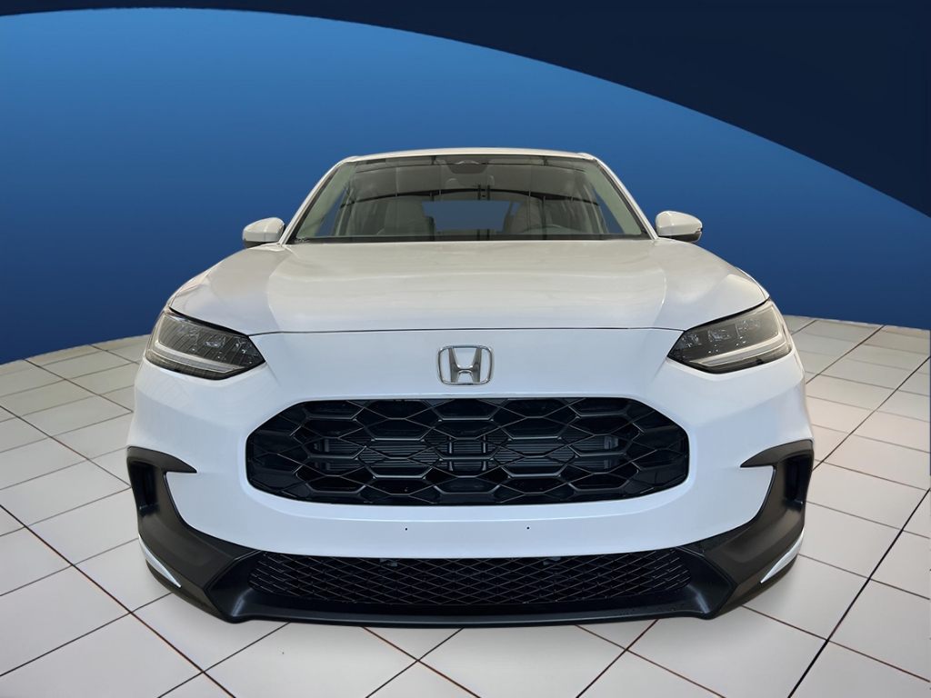 2027 Honda HR-V
