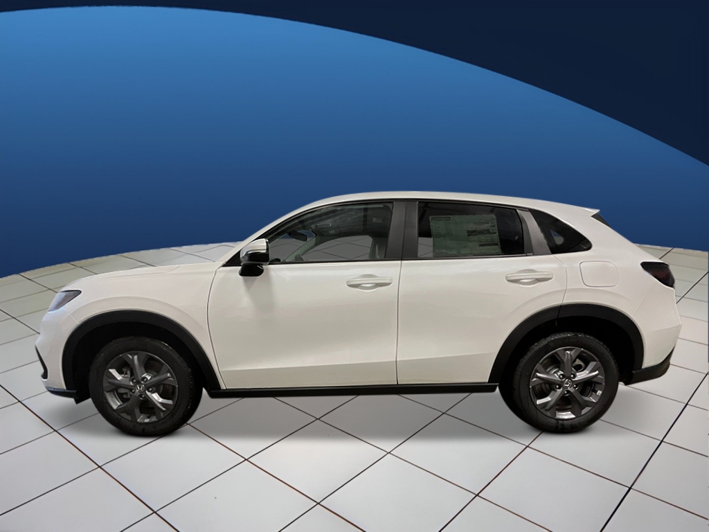2027 Honda HR-V