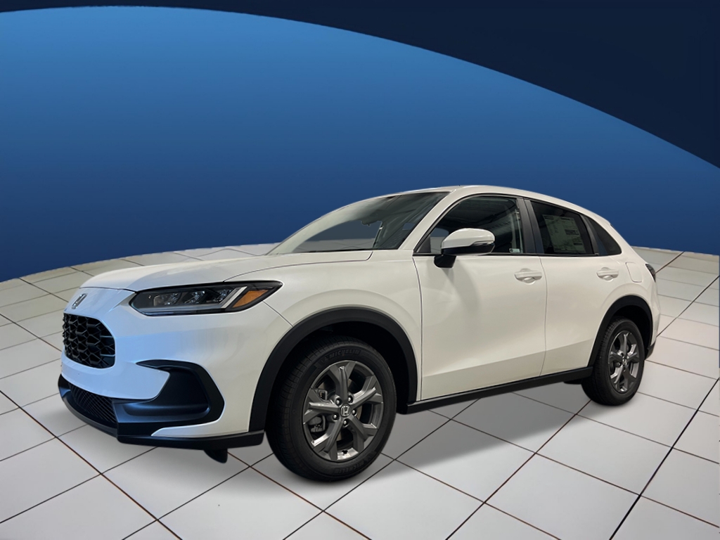 2027 Honda HR-V