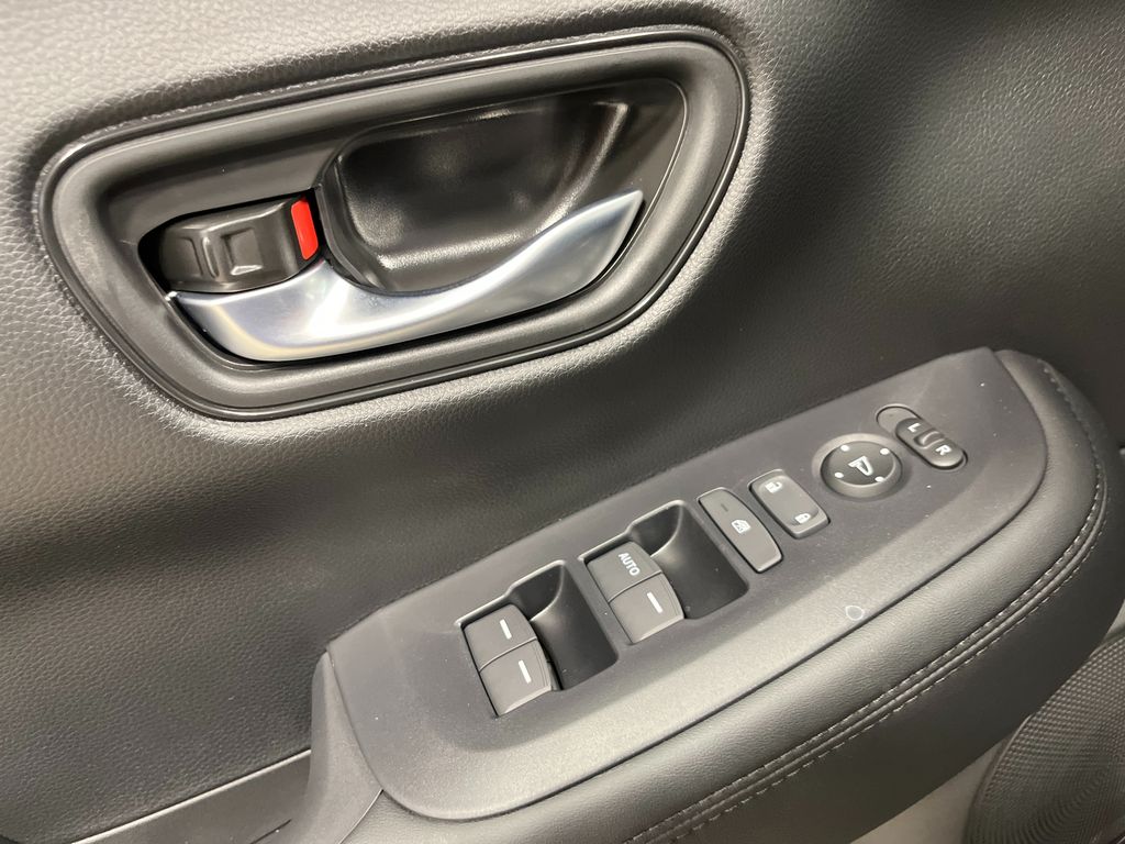 2027 Honda HR-V