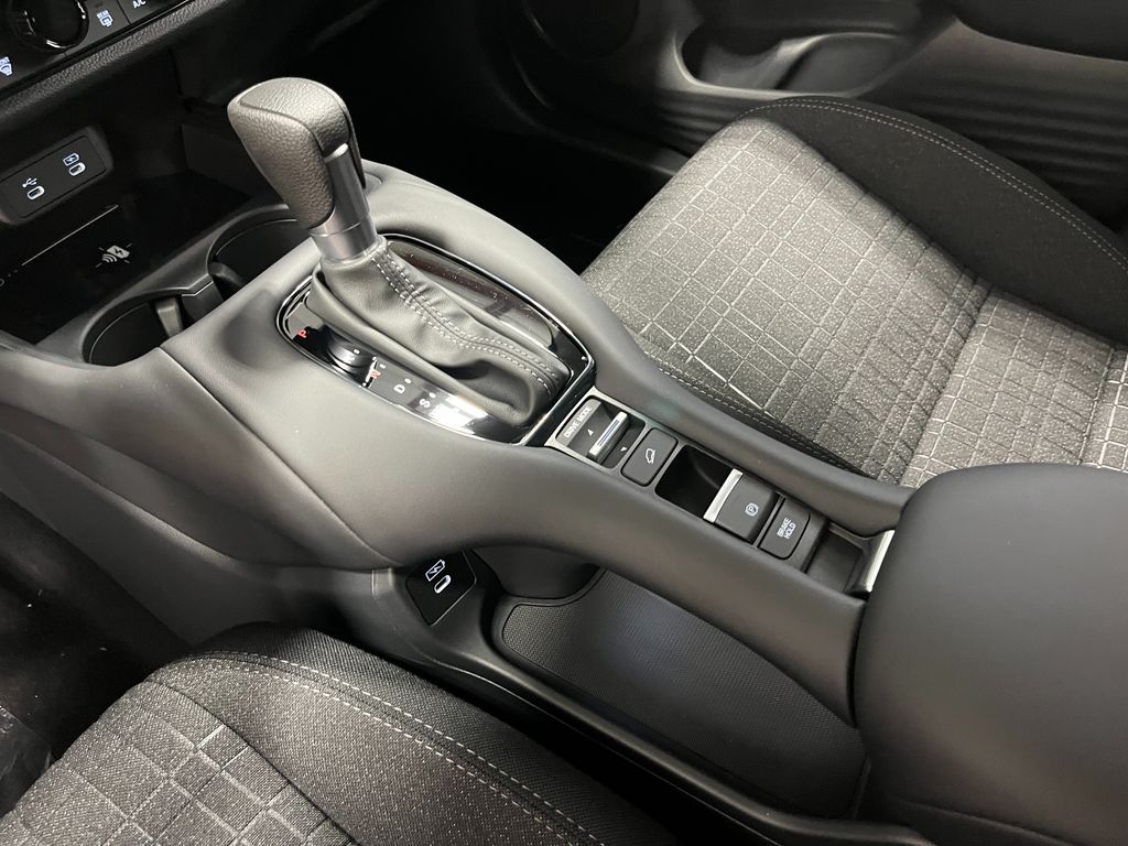 2027 Honda HR-V