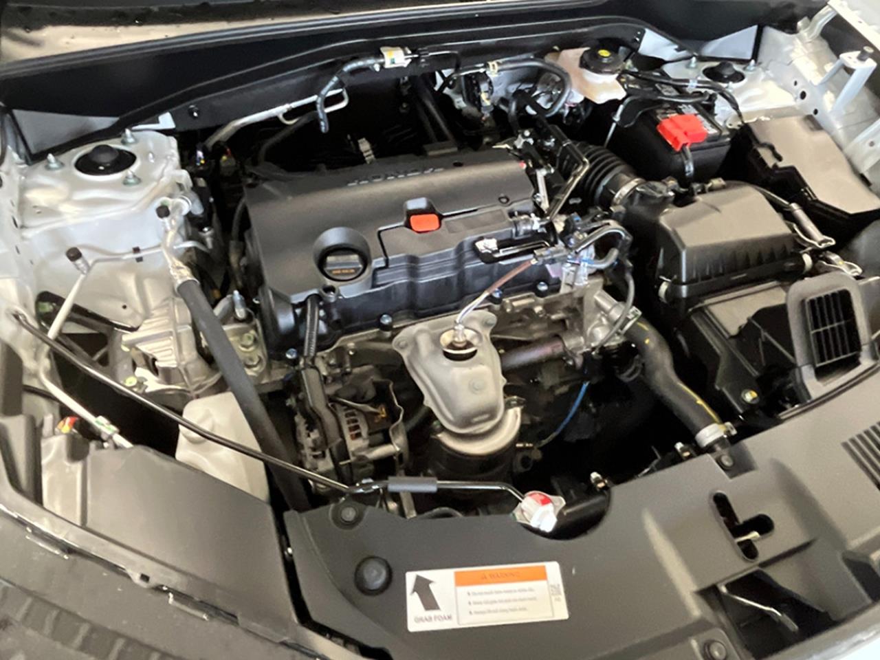 2027 Honda HR-V