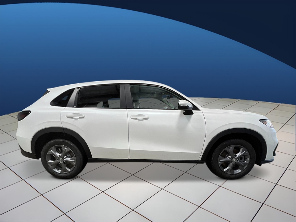 2027 Honda HR-V