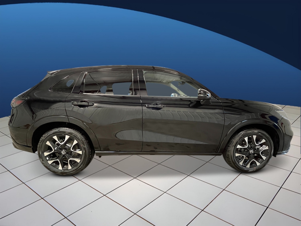 2027 Honda HR-V