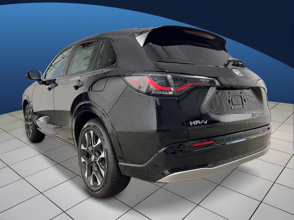 2027 Honda HR-V