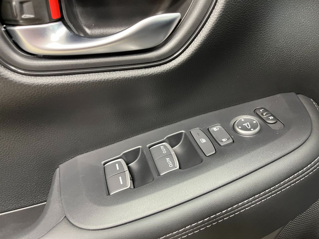 2027 Honda HR-V