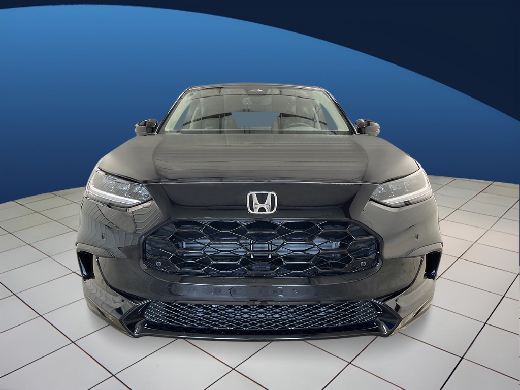 2027 Honda HR-V