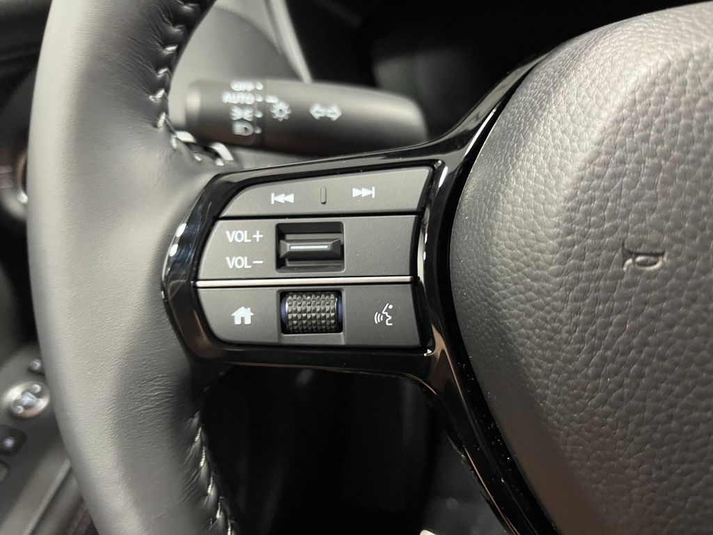 2027 Honda HR-V