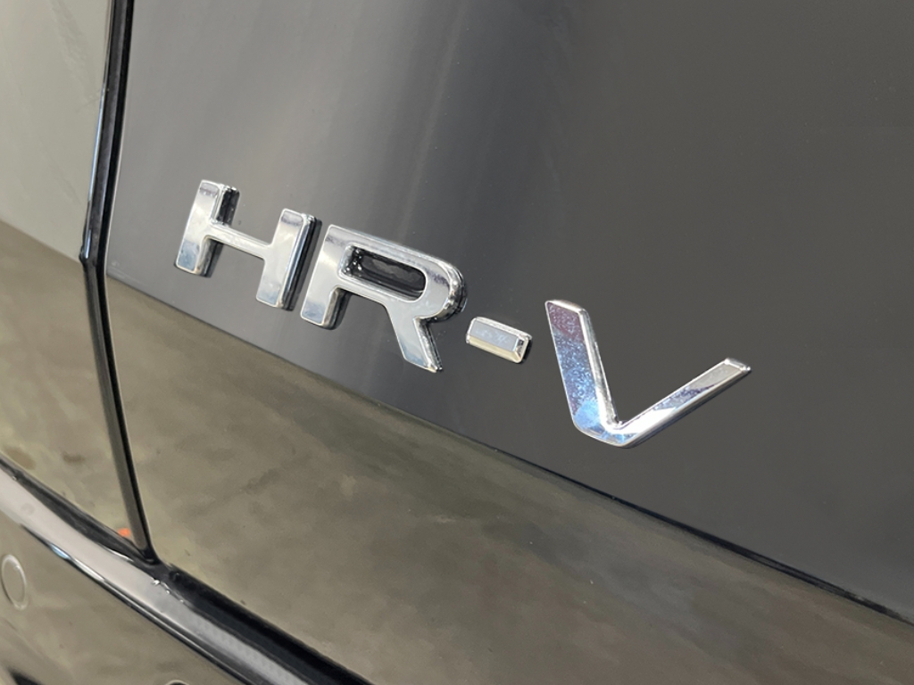 2027 Honda HR-V