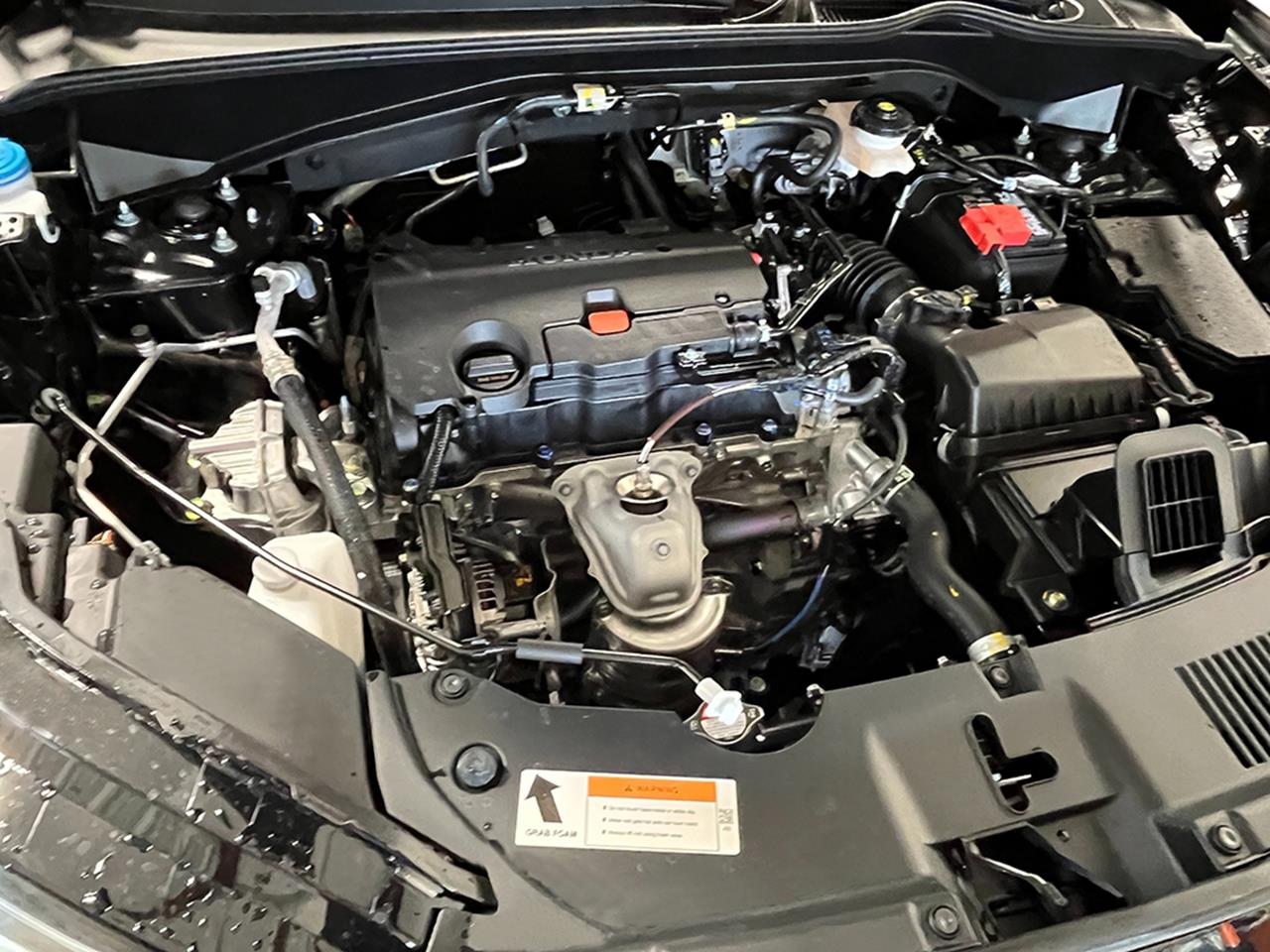 2027 Honda HR-V